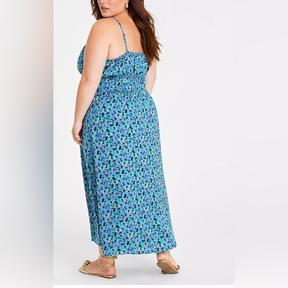 Milkmaid dress XL - Picture 3 of 4